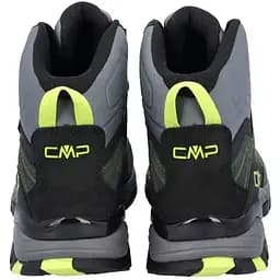 Черевики CMP Men's Melnick 2.0 Mid Waterproof Boot 45 Green (1097-3Q18587-E980 45) - мініатюра 5