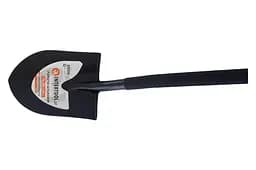 Лопата штикова Intertool 198 x 288 x 1200 мм ручка метал FT-2011 - мініатюра 2