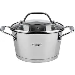 Кастрюля с крышкой Ringel Potsdam 20 см 2.7 л (RG-2010-20)