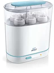 Электрический паровой стерилизатор Philips Avent 3 в 1 (SCF284/03)