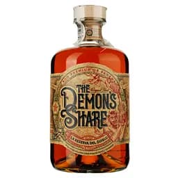 Ром The Demon's Share La Reserva Del Diablo, 40%, 0,7 л