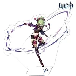 Акрилова фігурка Геншин Імпакт Синобу Genshin Impact Shinobu AS GI S 02