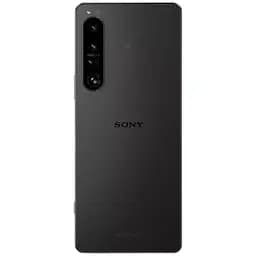 Смартфон Sony Xperia 1 IV 12/256 Gb фіолетовий - мініатюра 4