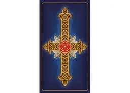 Карти Таро Scarabeo Універсальний ключ (The Pictorial Key Tarot) (EX146UK) - мініатюра 5
