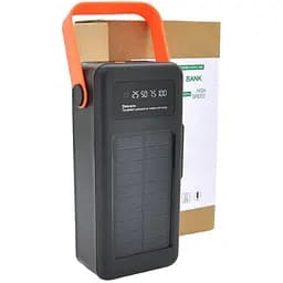 Повербанк Voltronic YM637 Solar 50000 mAh Сонячна підзарядка (28183) - мініатюра 3