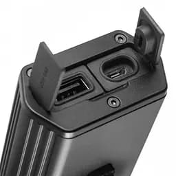 Ліхтар велосипедний передній Mactronic Trailblazer (2000 Lm) USB Rechargeable (ABF0163) - мініатюра 5