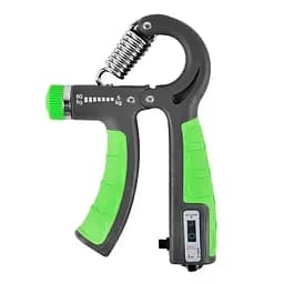 Еспандер кистьовий Bambi MS 4122-1(Green) з лічильником, навантаження 5-60 кг