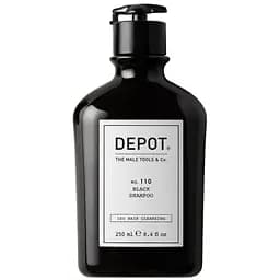 Шампунь черный Depot No.110 Z.ONE Black Shampoo 250 мл
