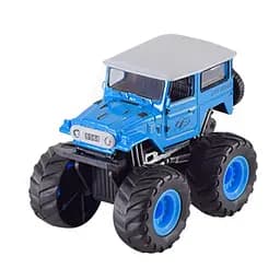 Машинка инерционная Джип AP7450(Blue) синяя