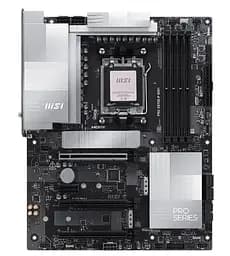 Материнська плата MSI PRO X870E-P WIFI (PRO X870E-P WIFI) (Socket AM5, AMD X870E, ATX)