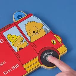 Spot's Fire Engine - мініатюра 3