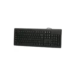 Комплект A4Tech KRS-8372 USB Black - мініатюра 2