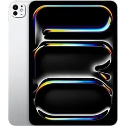 Планшет Apple iPad Pro 11 (2025) 16/1TB Wi-Fi + Cellular Silver (ME2V4)