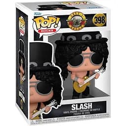Фігурка Funko Pop Ганс Н Роузес Слеш Guns N' Roses Slash 10 см FP HK 398 - мініатюра 3