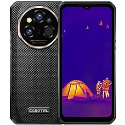 Смартфон Oukitel WP55 Ultra 12/512GB Black