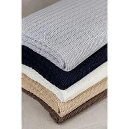 Плед Прованс Cotton 120х200 см бежевий (39527) - мініатюра 7