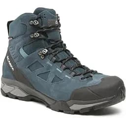 Ботинки Scarpa ZG Lite GTX 45,5 Серый-Синий