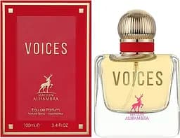 Парфумована вода AlHambra Voices 100 мл