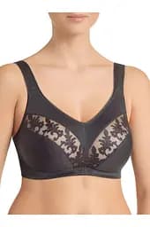 Бюстгальтер м'яка чашка MARTINA 006 08 02 Effetto Lingerie чорний 75C
