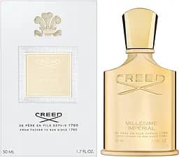 Оригинал Creed Imperial Millesime 50 мл парфюмированная вода