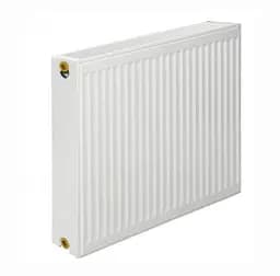 Радиатор стальной Hofmann 22 600x800 мм боковое подключение Белый 30412