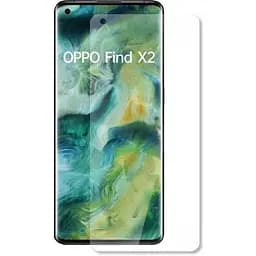 Захисна плівка StatusSKIN для Oppo Find X2 Екран Матова Lite - мініатюра 1