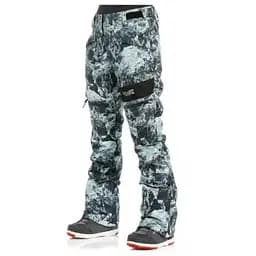 Штани Rehall Cara W 2022 Green Gletsjer S (1012-60239-4027S)