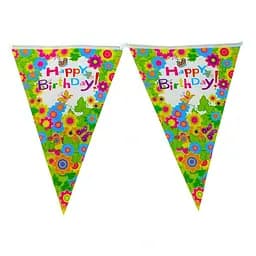 Гирлянда Happy Birthday