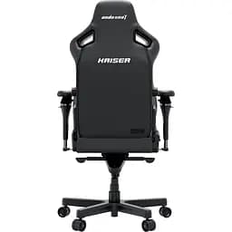 Крісло ігрове Anda Seat Kaiser 4 V2 Size XL Black PVC (AD12YDDC-XLL-20-B-PV/C-03) - мініатюра 2