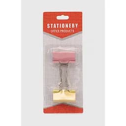 Набор биндеров JINFENGWANJU 93 Розово-желтый (2000990434838)(SC)