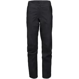 Штани Black Diamond W Liquid Point Pants M Чорний (1033-BD 741001.0002-M)