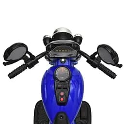 Дитячий електромобіль-мотоцикл Bambi Racer M 5739EL-4 до 30 кг - мініатюра 2
