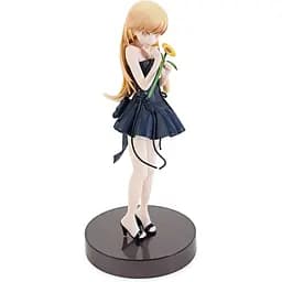 Фігурка Banpresto Історії монстрів Сінобу Осіно Monogatari Shinobu Oshino 25 см B M SO 25