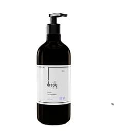 Шампунь глибокого очищення волосся жорсткий Deeply Hardcore Cleansing Shampoo 8.0 pH професійний (1000 мл)