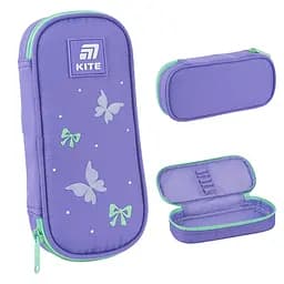 Пенал Kite Pretty Nice фіолетовий (K25-662-11) - мініатюра 2
