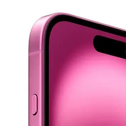 Apple iPhone 16 Plus 128 ГБ Рожевий (Grade A) Seller Refurbished - мініатюра 3
