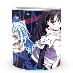 Кухоль GeekLand Tensei shitara Slime Datta Ken Про моє переродження в слиз Рімуру Сідзуе TSS 02.18 330 мл білий - мініатюра 2