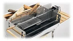 Барбекю Ferraboli 227 Euro Inox - мініатюра 3