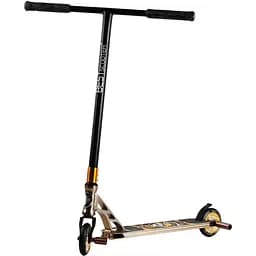 Самокат трюковый Best Scooter 60х85 см Золотой 000231642