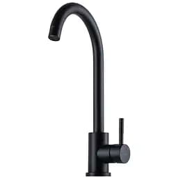 Змішувач для кухні Globus Lux Alpen SBT1-203S-BB 000024954 Чорний матовий - мініатюра 2