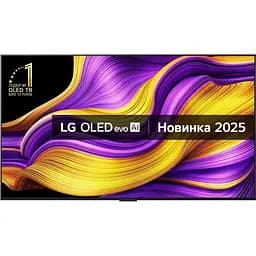 Телевизор LG G54LW 55" OLED 4K UHD (OLED55G54LW) UA [137473]