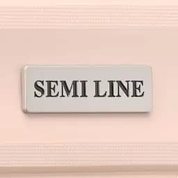 Валіза Semi Line 20" S Cappuccino (T5770-1) - мініатюра 10