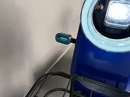 Електровелосипед EVOBIKE Nova S 500W 48V 12Ah з 2 сидіннями, корзиною та поворотниками, простий і надійний, для міста і села, синього кольору - мініатюра 10