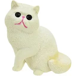 Детская игрушечная фигурка животного Sitting ExoticShorthair Bambi TBS081-1