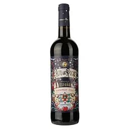 Вино Alto las Rocas Tempranillo-Syrah, красное, сухое, 0,75 л