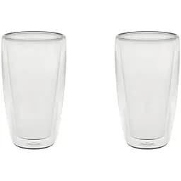 Набір склянок із подвійною стінкою Lora Doblo 385 мл 2 шт.