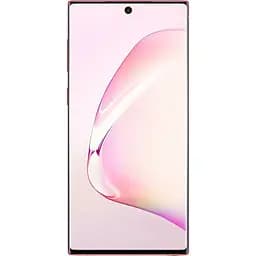 Смартфон Samsung Galaxy Note 10 8/256Gb Aura Red (SM-N9700) (Asia) [NFC, 2 SIM] - мініатюра 4