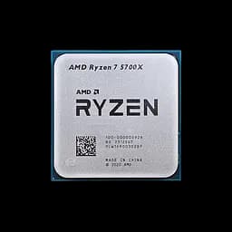Процессор AMD Ryzen 7 5700X Socket AM4 (100-000000926) Б/У
