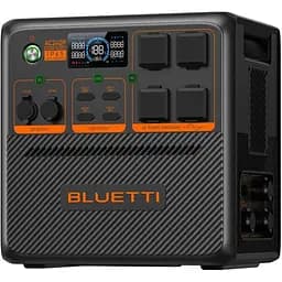 Зарядна станція BLUETTI AC240P Solar Portable Power Station / 2400 Вт / 1843 Вт/ч / LiFePO4 (AC240P) UA
