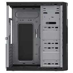 Корпус GameMax 400W Black (ET-211-400W-2U3) 400 Вт - мініатюра 4